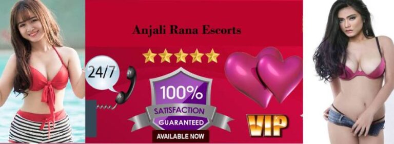 Call Girl in Patiala for a Mesmerising Romantic Vacation Contact Anjali Rana