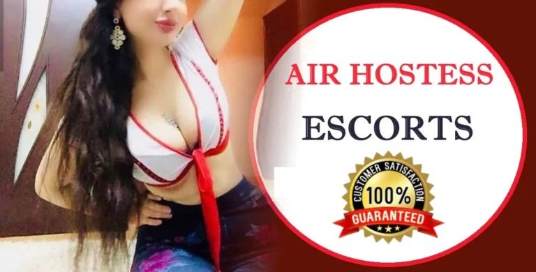Chandigarh air hostess escorts