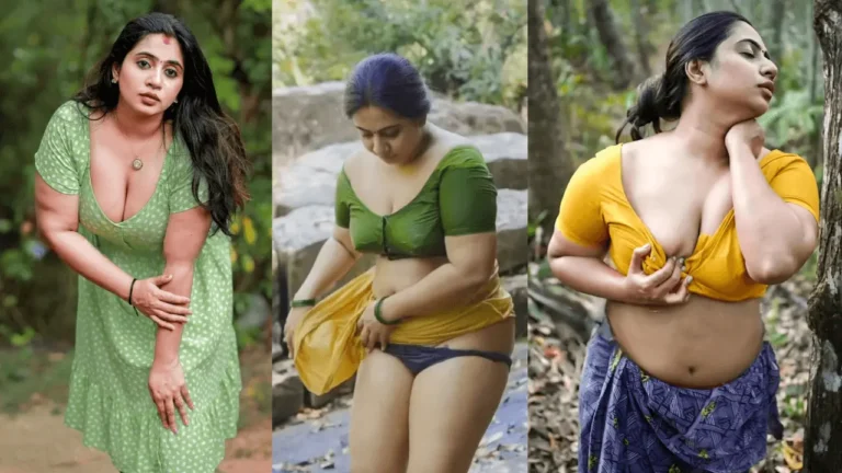 Nila Nambiar Hot Nude Pic