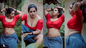 Nila Nambiar Nude Pic The Viral Hot Pic And Video On Twitter
