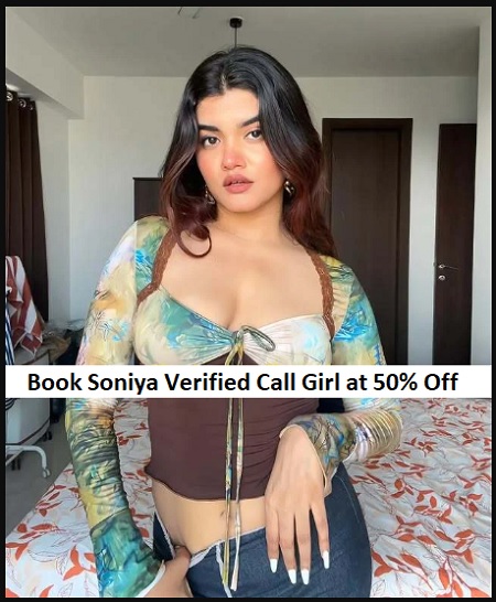 Soniya Verified Call Girlin Chandigarh